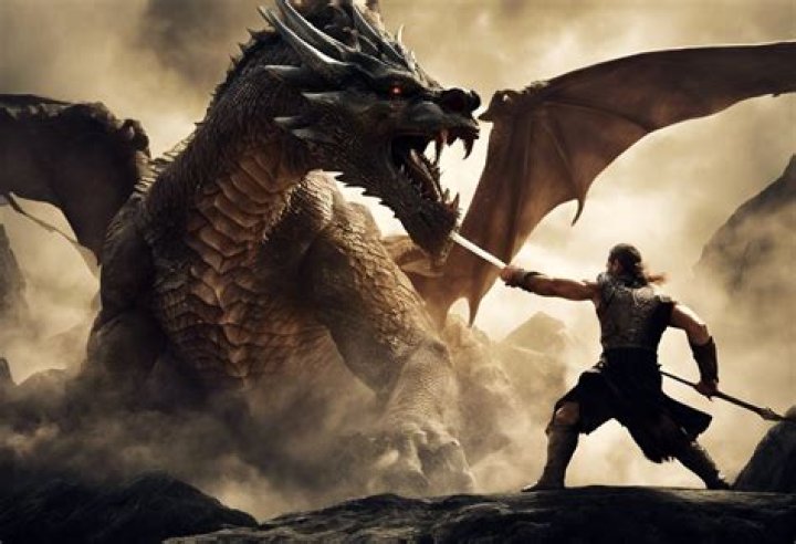 What does hoard mean in Beowulf?