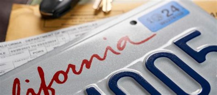 What does HR on a number plate mean?
