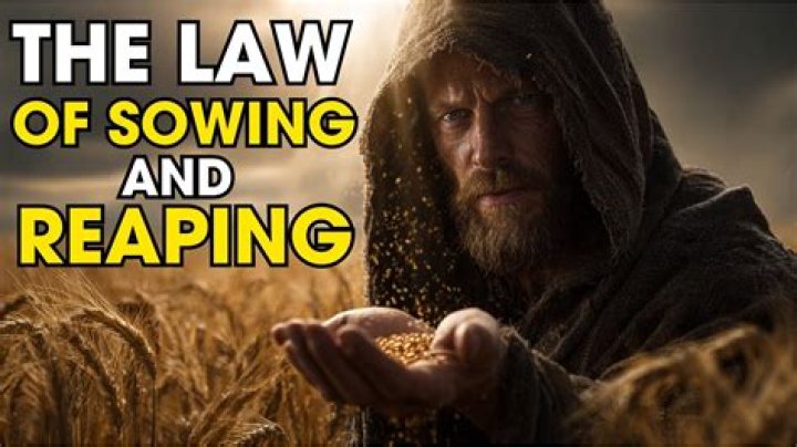 What does it mean to reap where you have not sown?