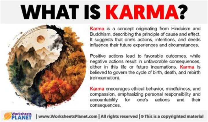 What does karma Akabane smell like?