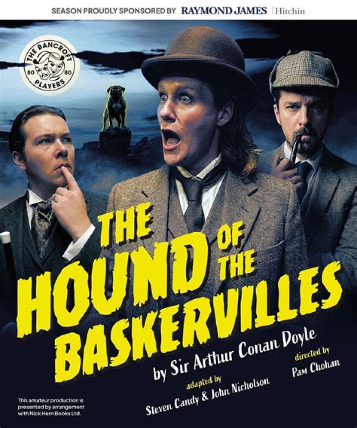 What does Lestrade do in The Hound of the Baskervilles?
