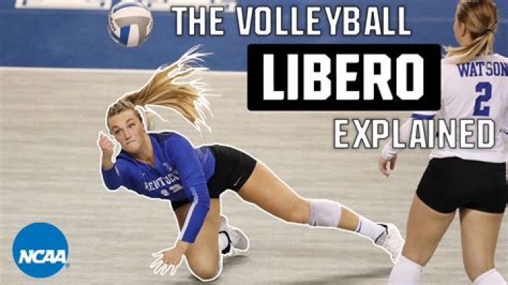 What does libero mean?