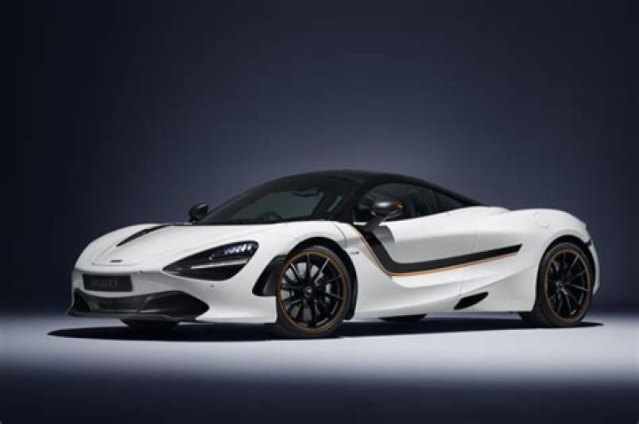 What does McLaren MSO stand for?
