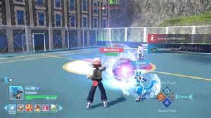 What does NFE stand for Pokemon?