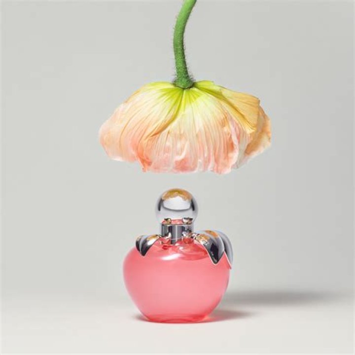 What does Nina Ricci Nina smell like?