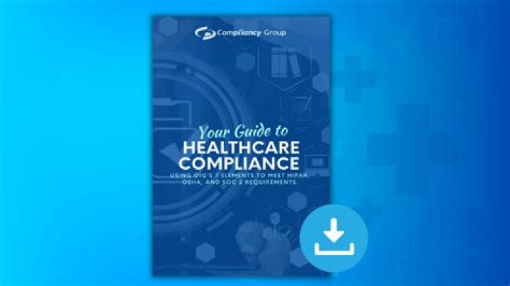 What does OIG mean in compliance?
