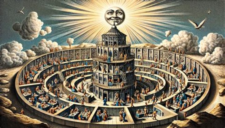 What does Pangloss symbolize?