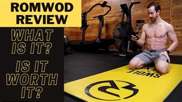 What does ROMWOD stand for?