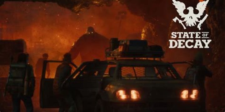 What does RV do in State of Decay?