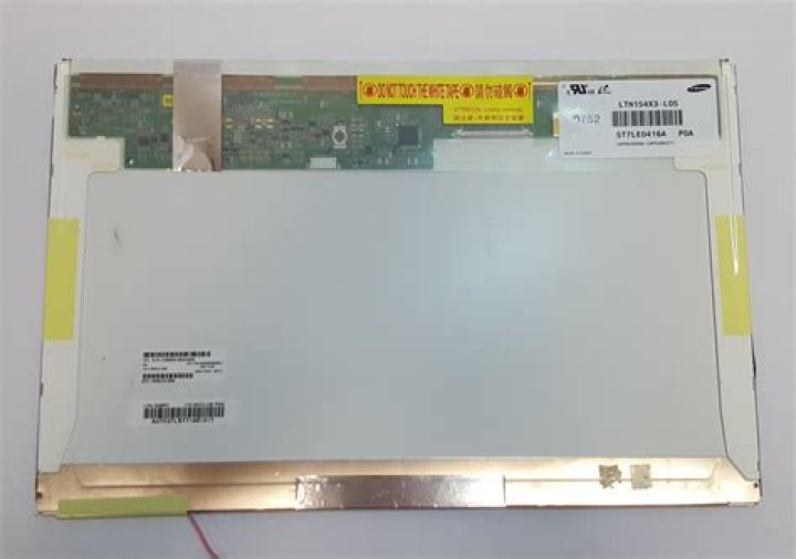 What does Samsung ltn154x3-l01 mean?