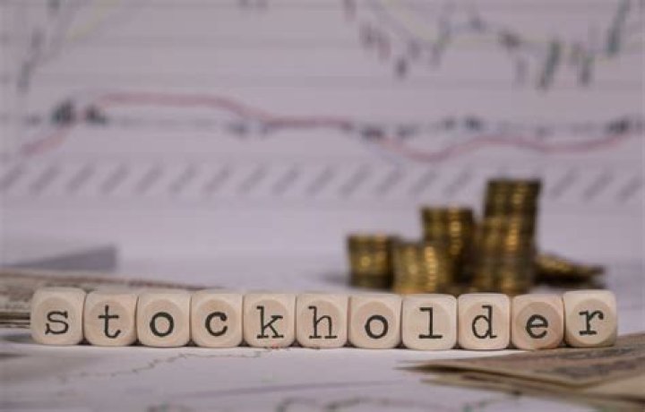 What does stockholder deficit mean?