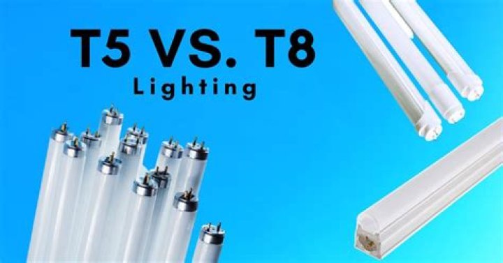 What does T5 mean in lighting?