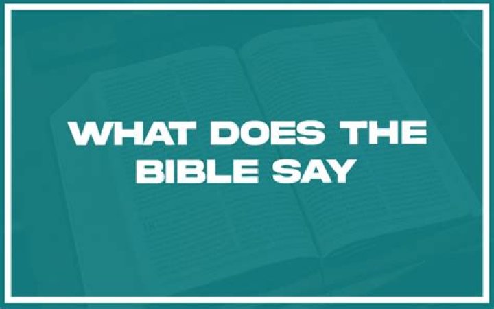 What does the Bible say about the poor and oppressed?