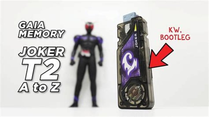 What does the Joker Gaia memory do?