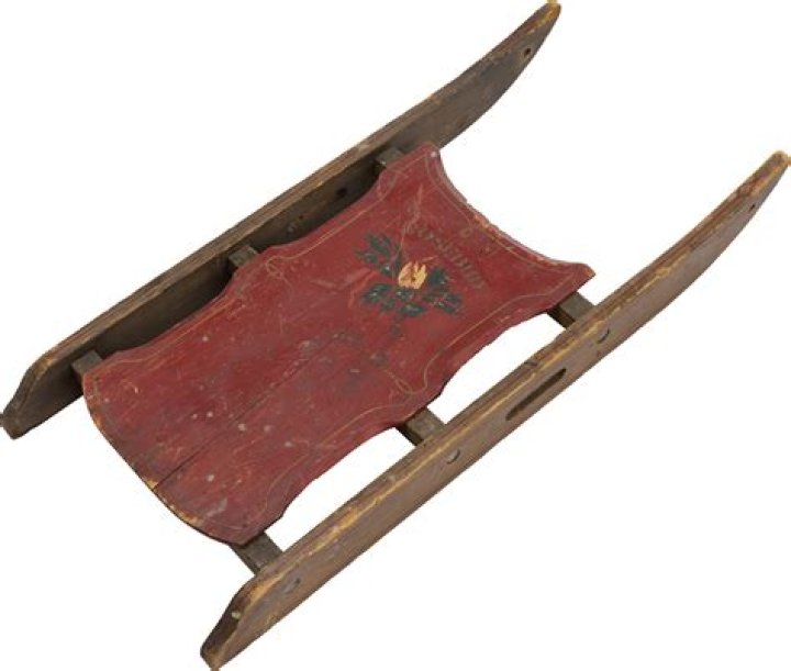 What does the sled represent in Citizen Kane?