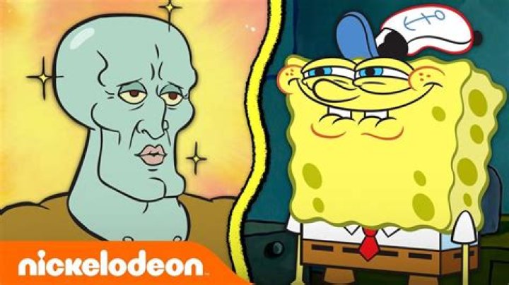 What does the Spongebob meme mean?