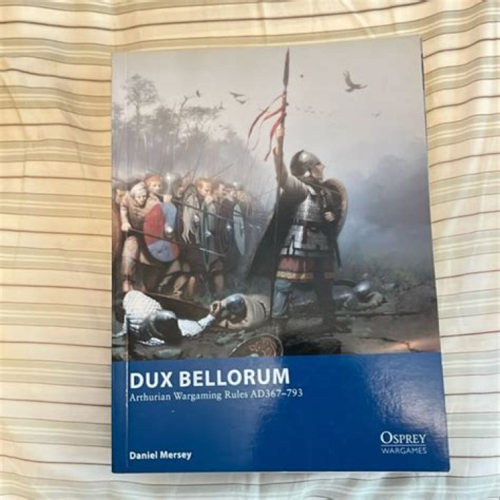 What does the term dux Bellorum mean?