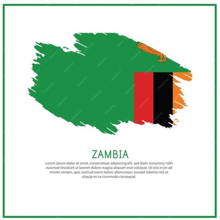 What does the word Zambia means?