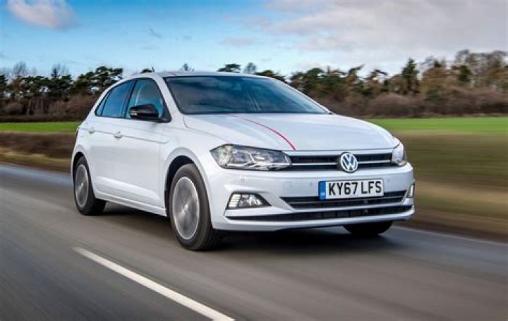 What does TSI mean on a VW Golf?
