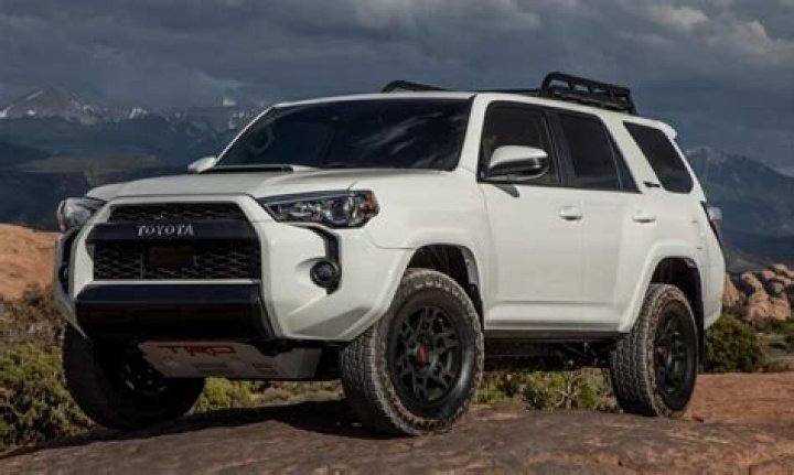 What does VSC TRAC mean on 4Runner?
