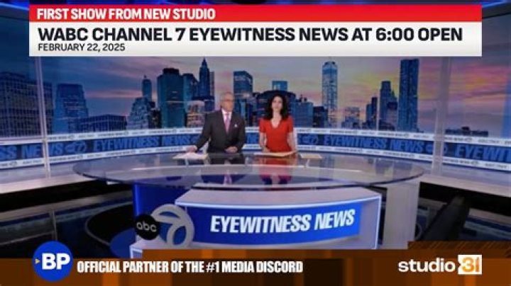 What does WABC TV mean?