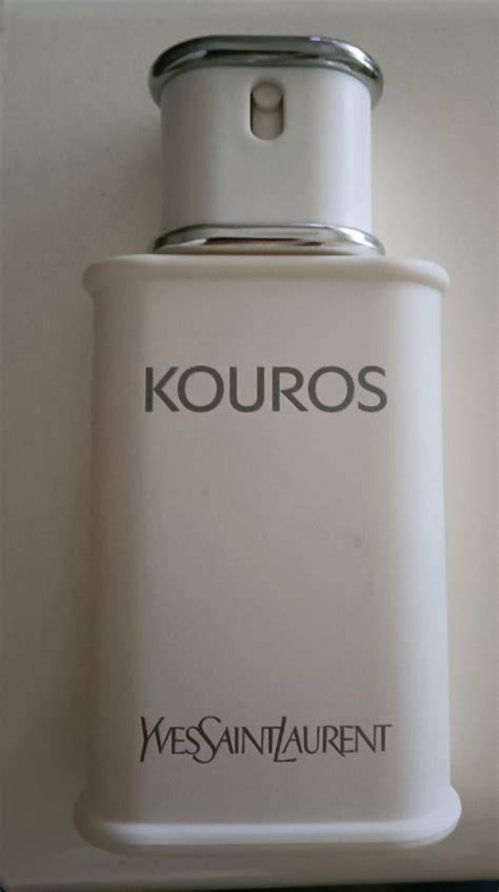 What does YSL Kouros smell like?