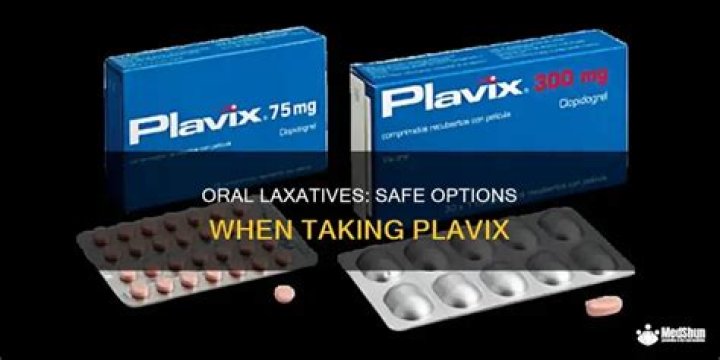 What drug can replace Plavix?