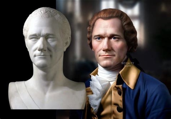 What economic problems did Alexander Hamilton face?