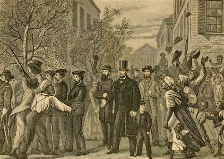 What economic problems did the South have after the Civil War?