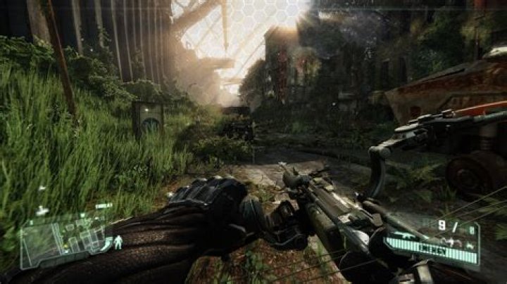 What engine did Crysis 3 use?