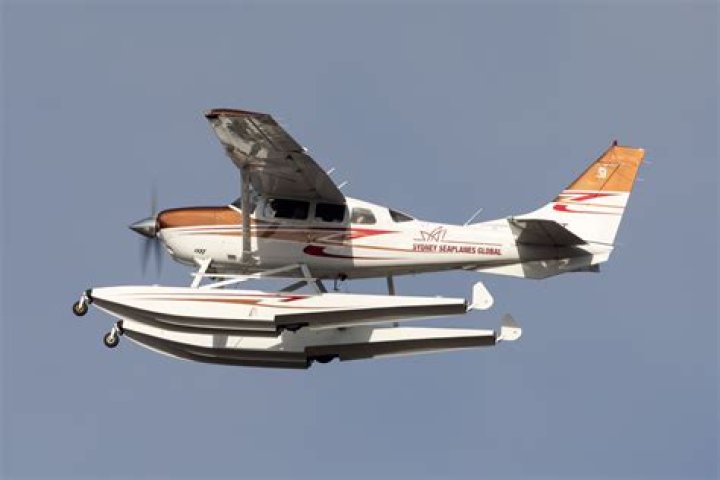 What engine does a Cessna 206 have?