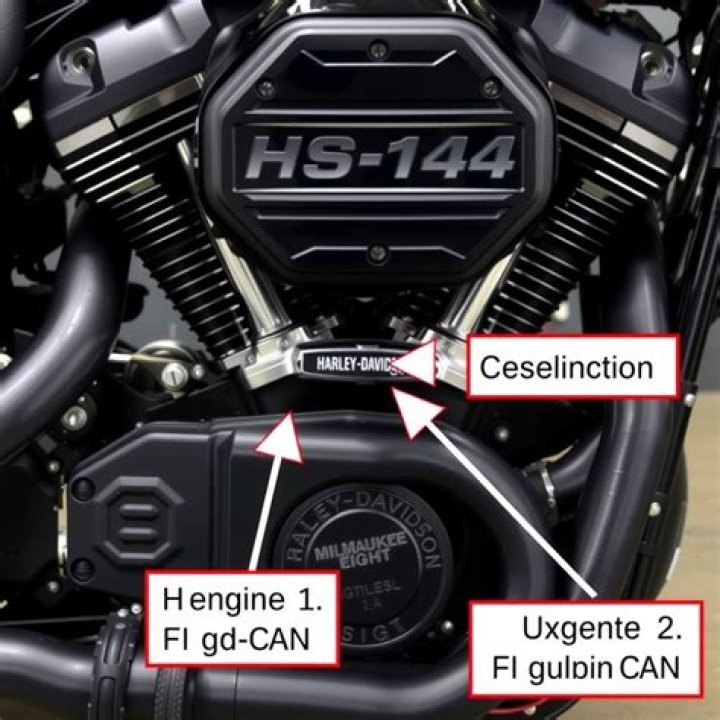 What engine is in my 6×4 Gator?