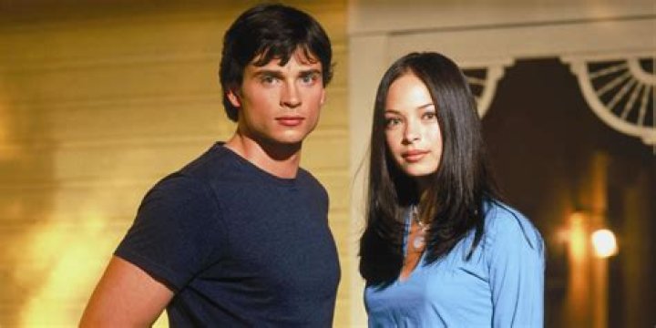 What episode does Lana find out about Clark in Smallville?