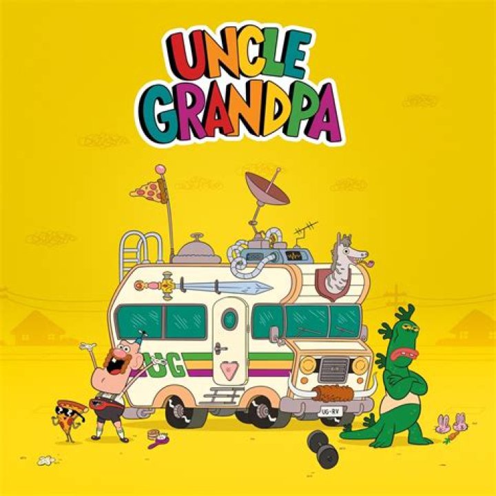 What episode is Uncle Grandpa in Clarence?