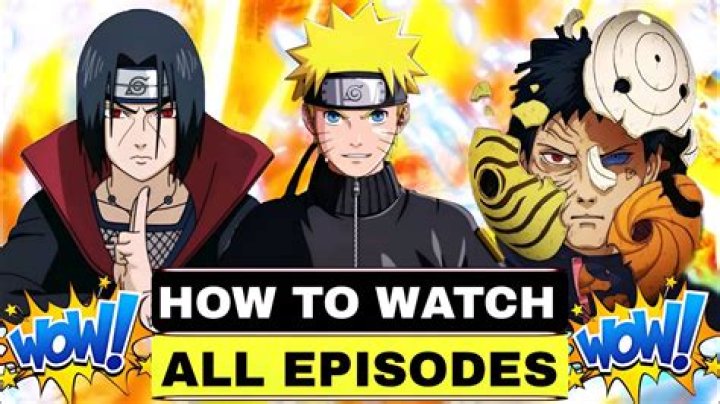 What episode of Naruto is 121?