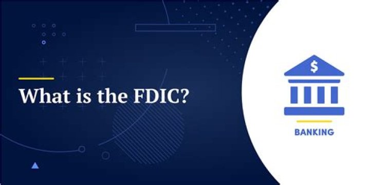 What exactly is FDIC?