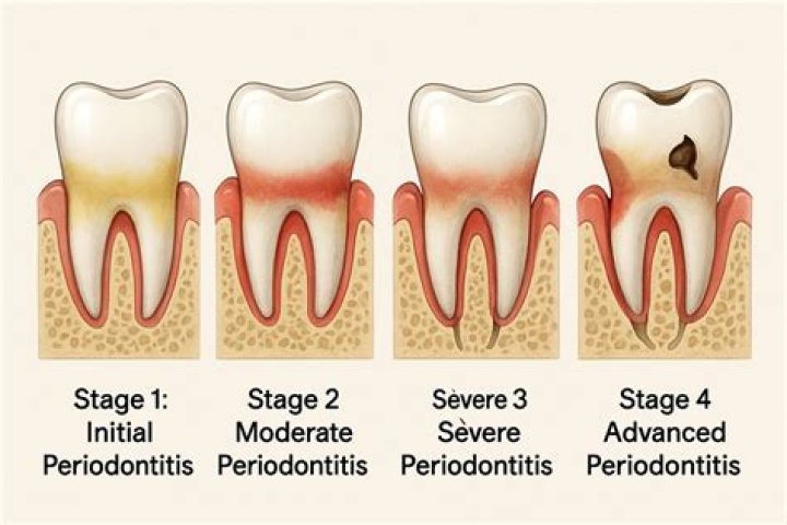 What exactly is periodontitis?