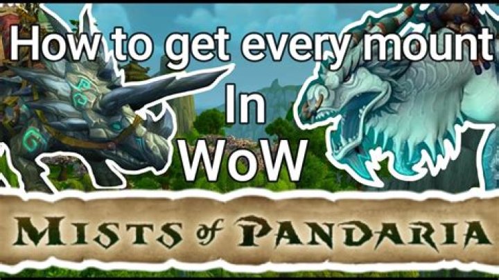 What expansion came after Pandaria?