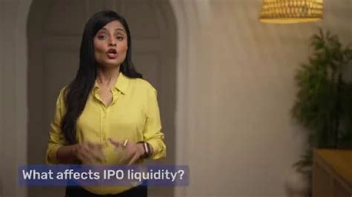 What factors affect IPO?