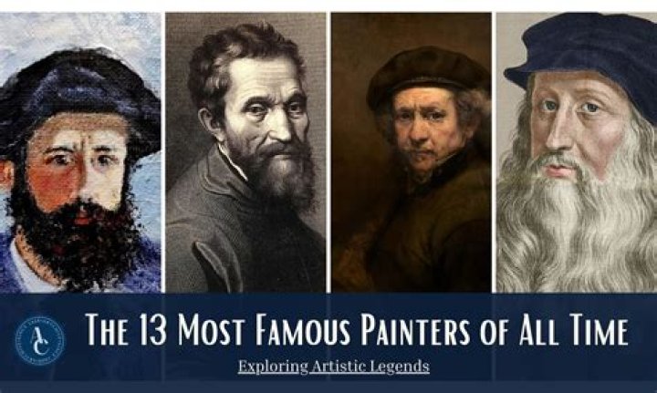What famous artist did pen drawings?