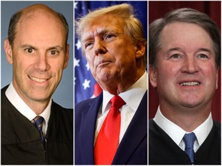 What federal judges have been impeached?