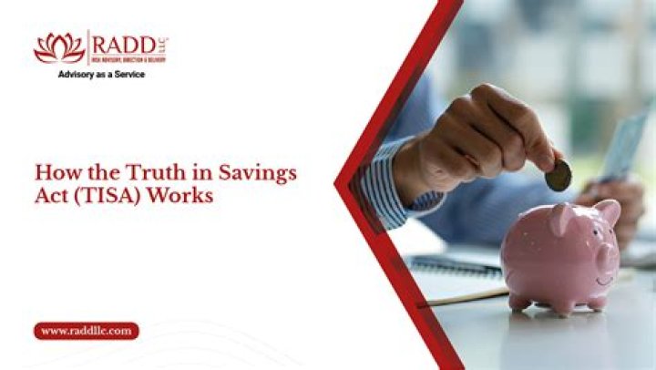 What fees are required disclosures under Truth in savings rules?