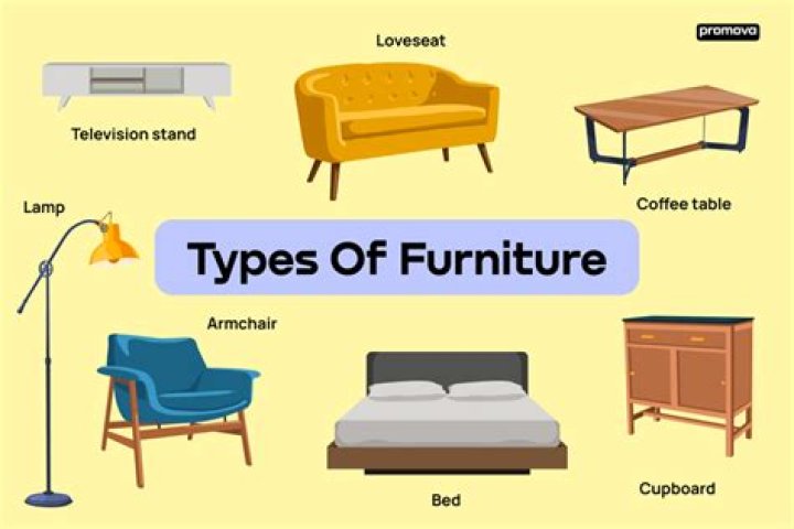 What furniture do you need in an art studio?