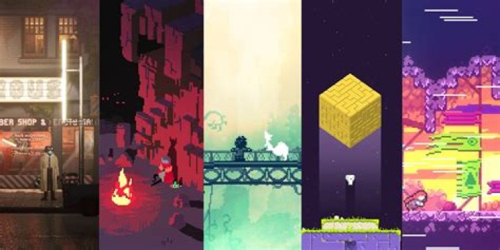 What game was Matty playing in pixels?