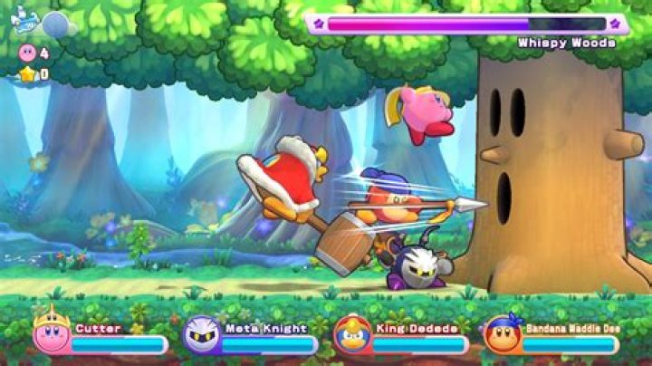 What games does Kirbys Dream Collection have?