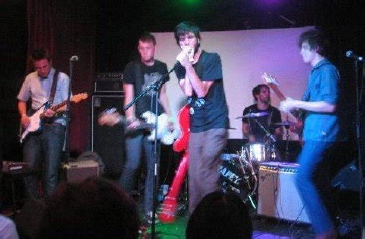 What genre is Titus Andronicus band?