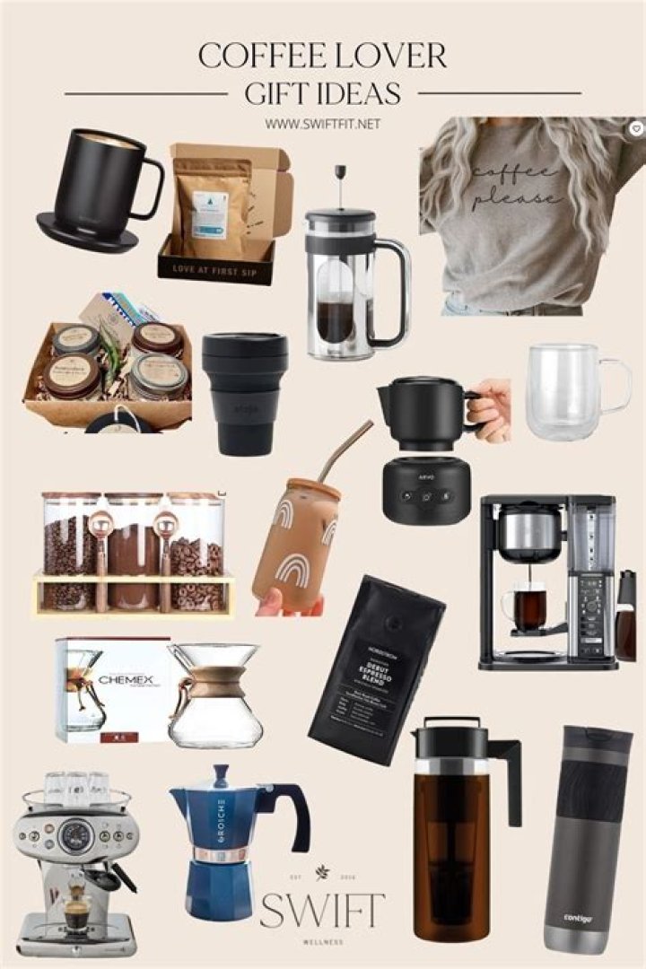 What gift should I give to a Coffee Lover?