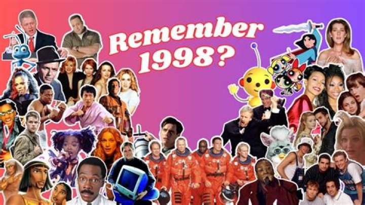 What happen in October 1998?