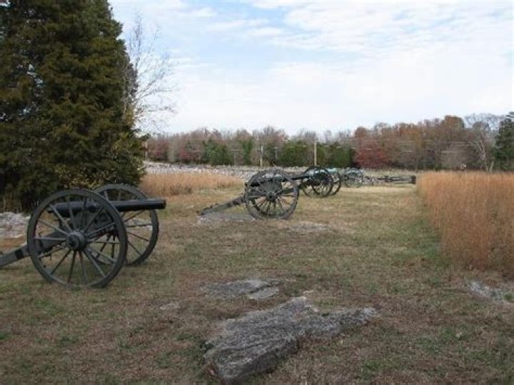 What happened at Stones River National Battlefield?