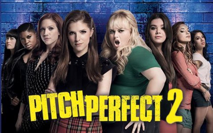 What happened at the end of Pitch Perfect 2?